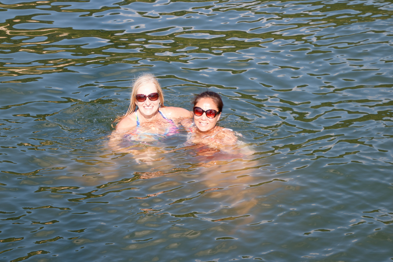 Pirates Cove with Michele P.  ~~  