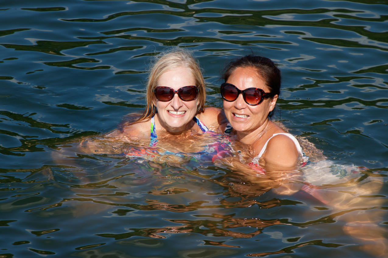 Pirates Cove with Michele P.  ~~  