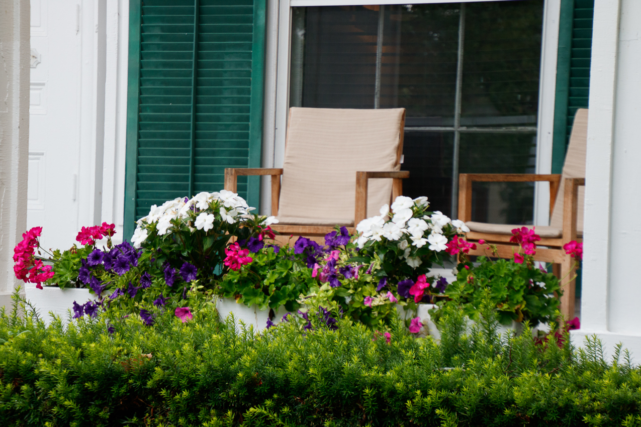   ~~  Manchester VT b-day trip for Tom's 60th.  Equinox Marriott Resort and The Golf Club and Lincoln summer house