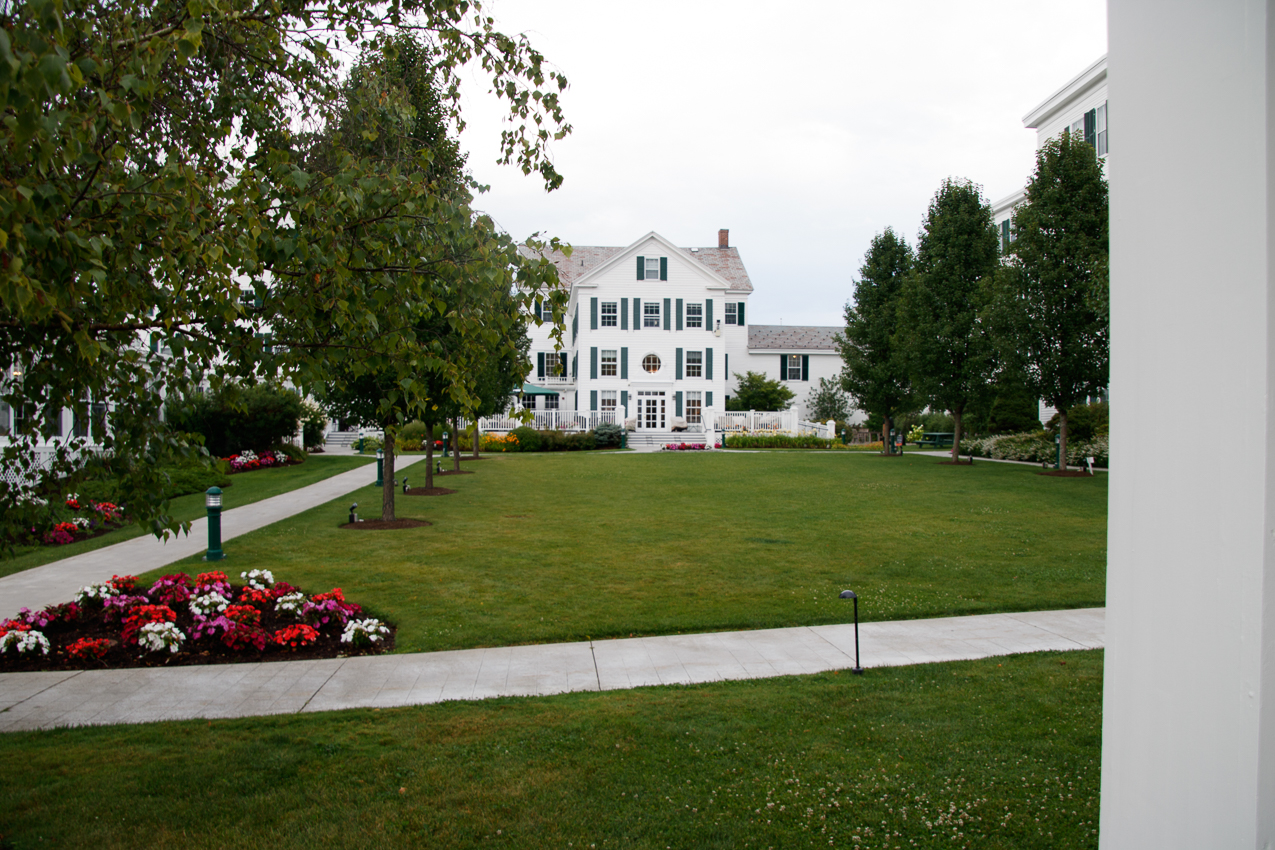   ~~  Manchester VT b-day trip for Tom's 60th.  Equinox Marriott Resort and The Golf Club and Lincoln summer house