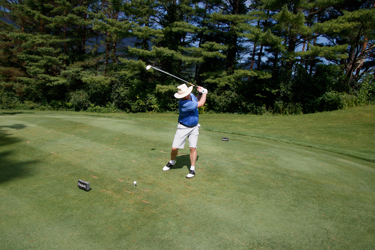   ~~  Manchester VT b-day trip for Tom's 60th.  Equinox Marriott Resort and The Golf Club and Lincoln summer house