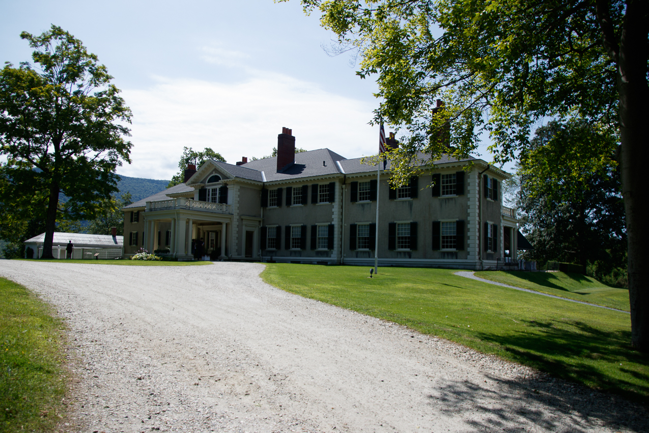   ~~  Manchester VT b-day trip for Tom's 60th.  Equinox Marriott Resort and The Golf Club and Lincoln summer house