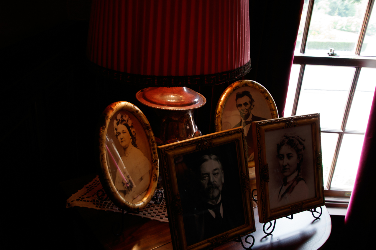   ~~  Manchester VT b-day trip for Tom's 60th.  Equinox Marriott Resort and The Golf Club and Lincoln summer house