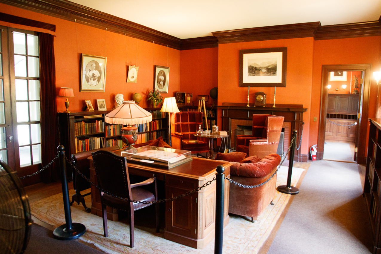   ~~  Manchester VT b-day trip for Tom's 60th.  Equinox Marriott Resort and The Golf Club and Lincoln summer house