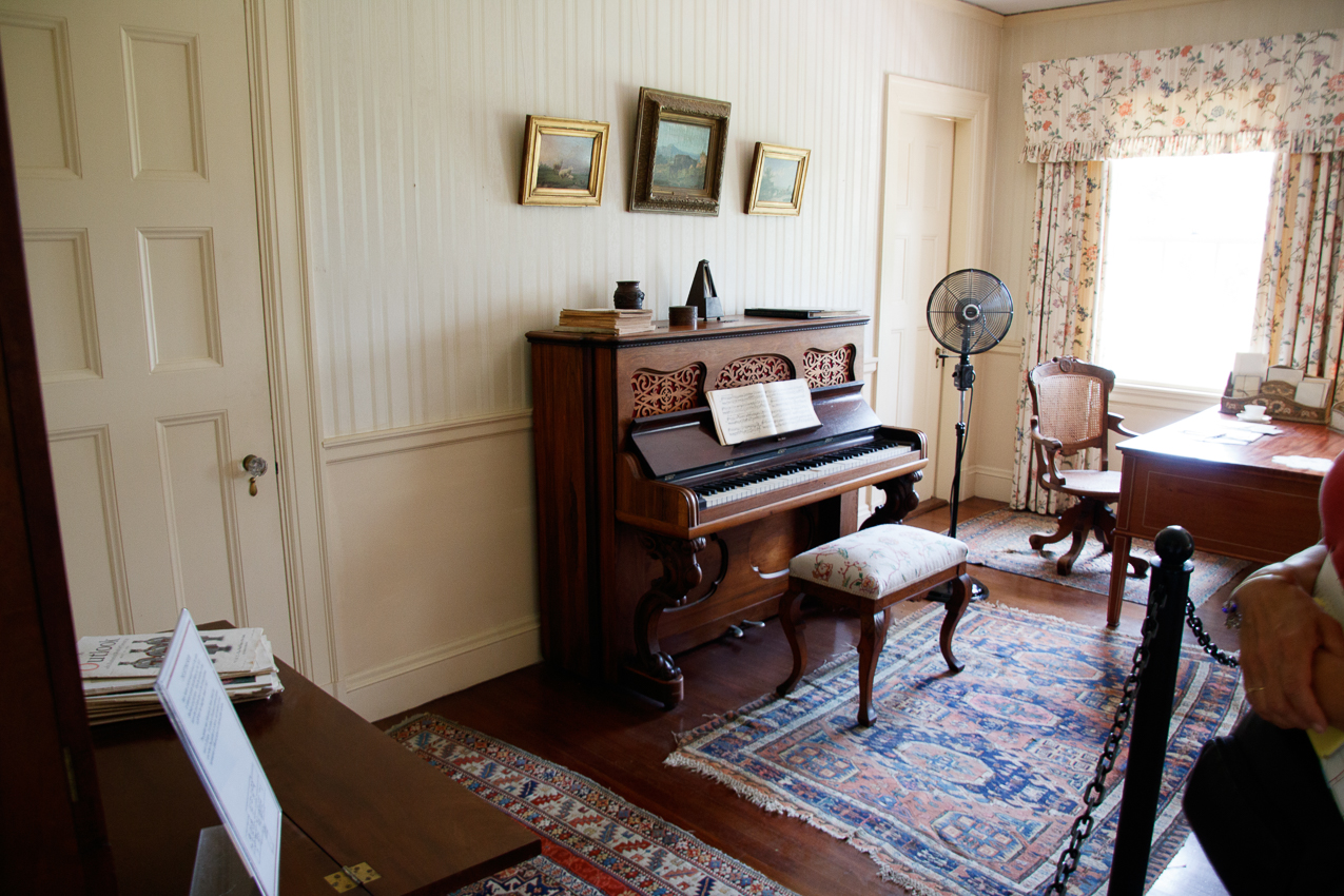   ~~  Manchester VT b-day trip for Tom's 60th.  Equinox Marriott Resort and The Golf Club and Lincoln summer house