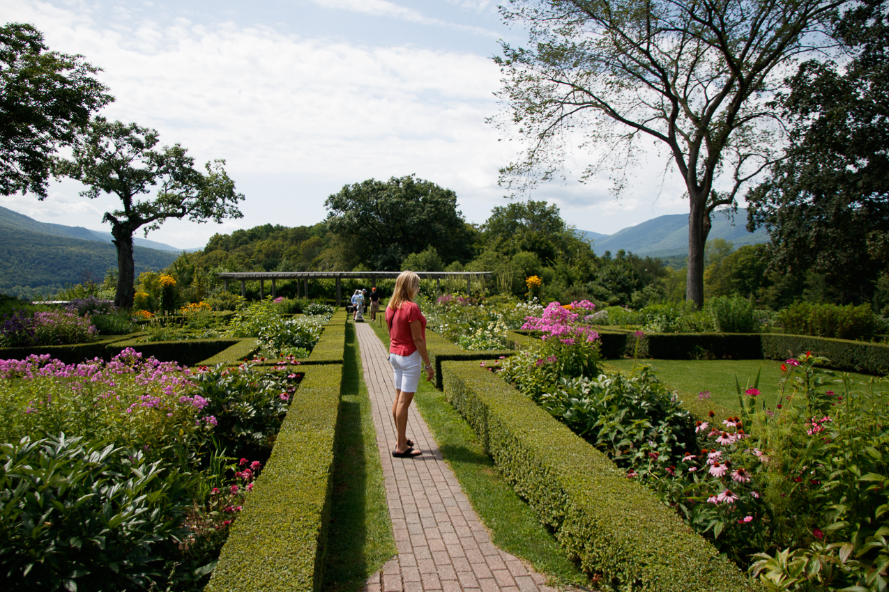   ~~  Manchester VT b-day trip for Tom's 60th.  Equinox Marriott Resort and The Golf Club and Lincoln summer house