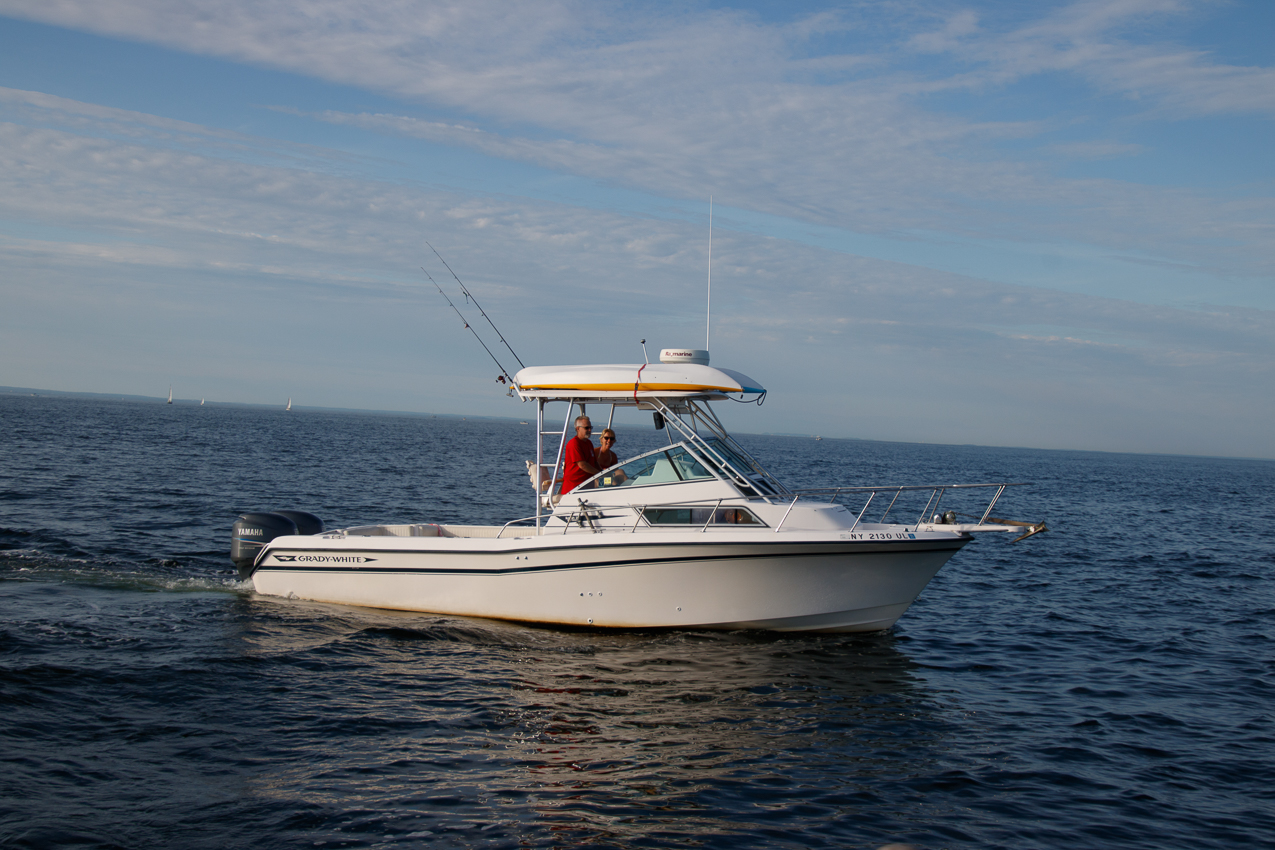 A perfect day for sailing with Gretchen Sept 15th 2019 out on the Long Island Sound off of Mt. Sinai to Middle Ground Lighthouse on s/v Akula  ~~  Our 