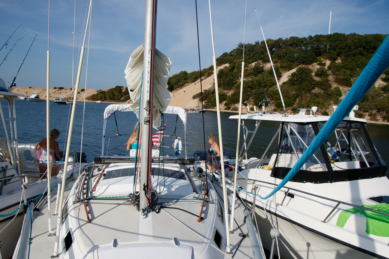 PJ and Pirates Cove with friends  ~~  