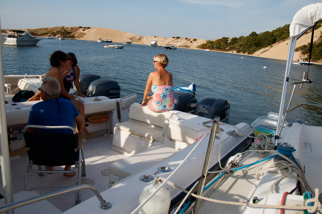 PJ and Pirates Cove with friends  ~~  