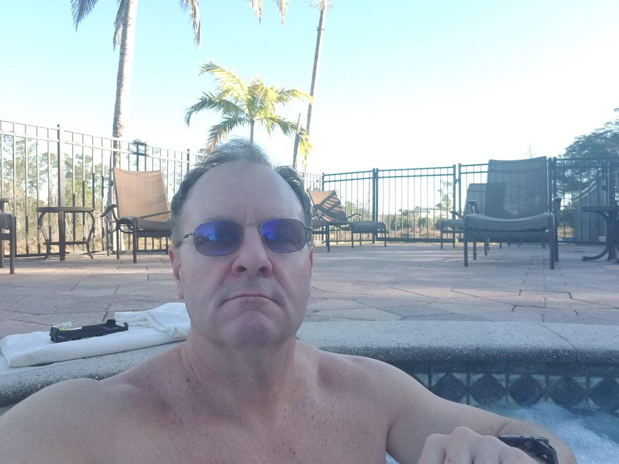 in the trenches working in FLA  <wink>  ~~  