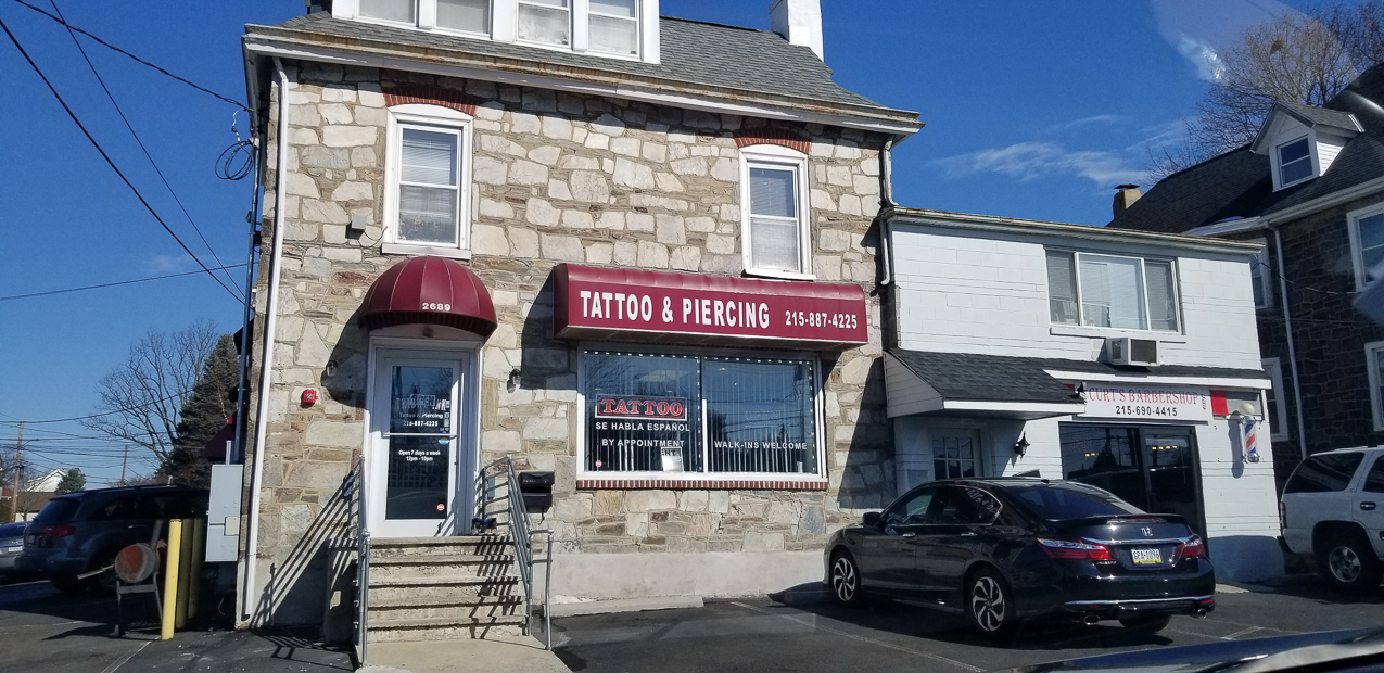 Wyncote Instrumentation Company 2019  ~~  Found out Ray my first boss died 2 years ago.  my office was on the top floor.  :-(