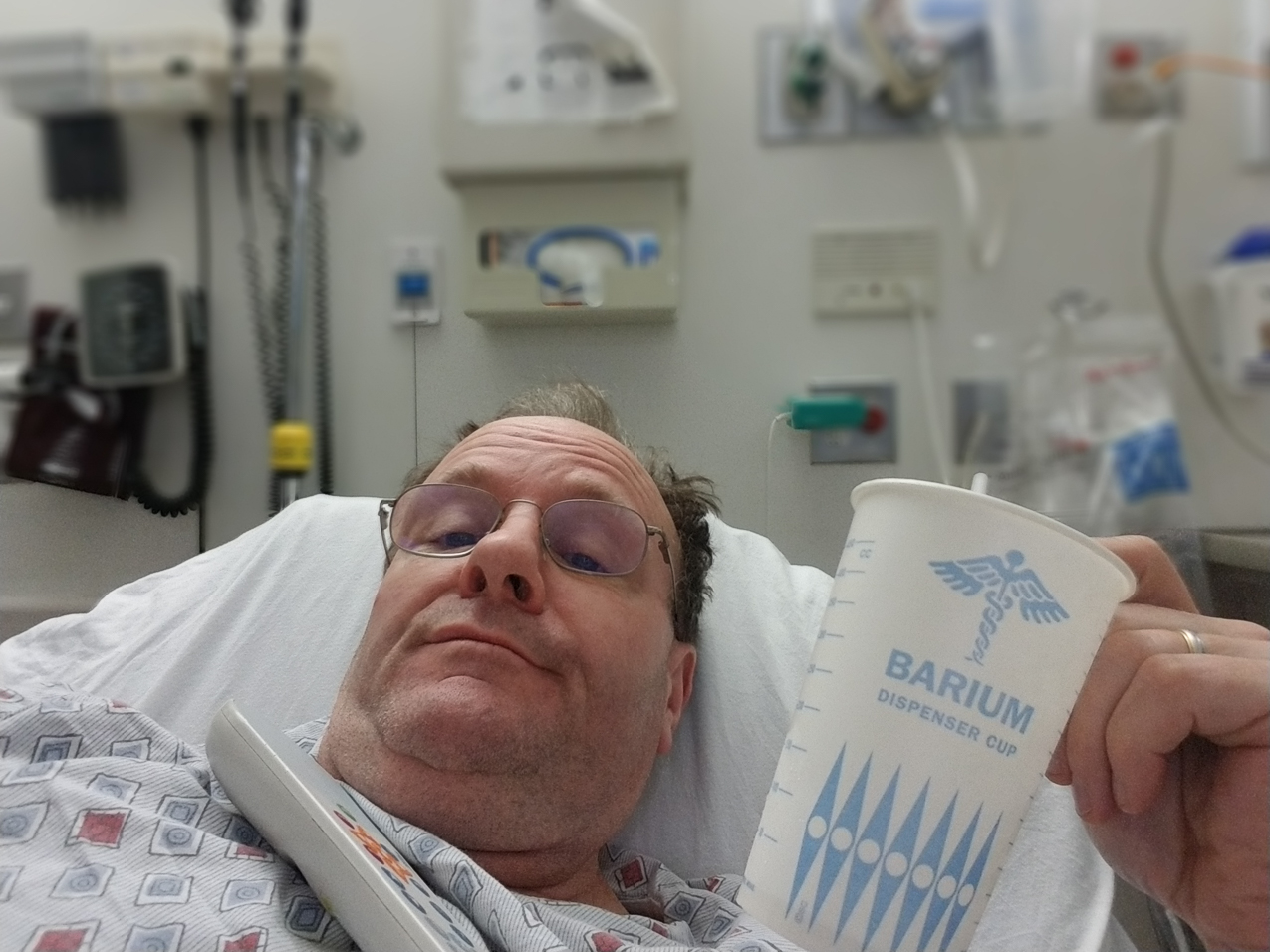 Medical Month - April to May 2019  ~~  