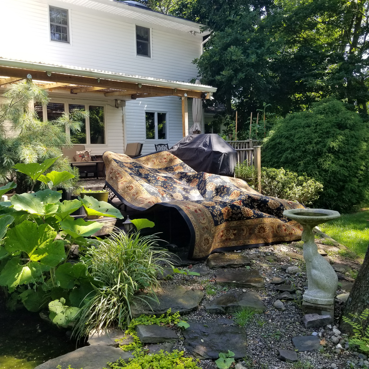 The Keeks keeps us busy  ~~  