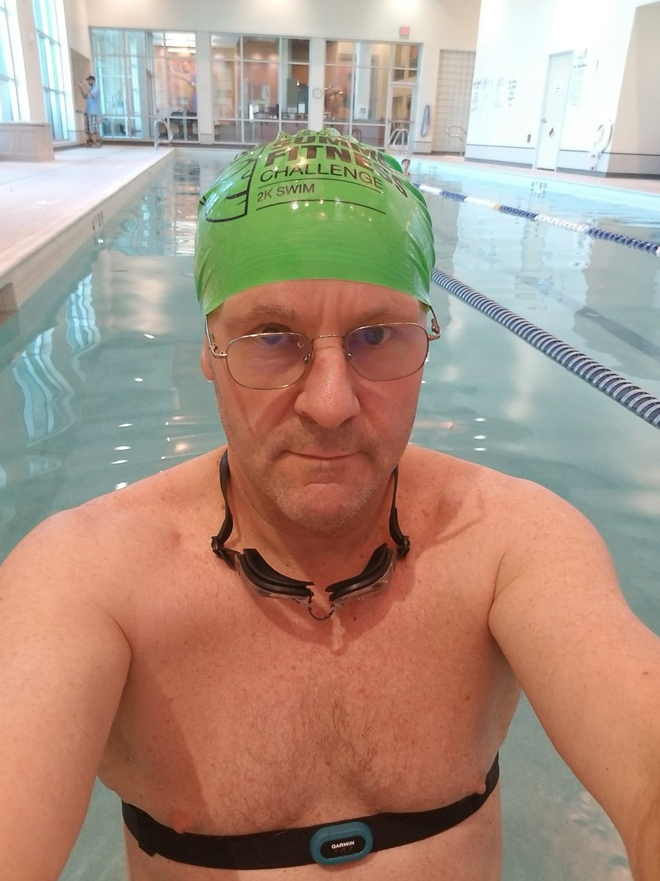 USMS 2019 Challenge  ~~  