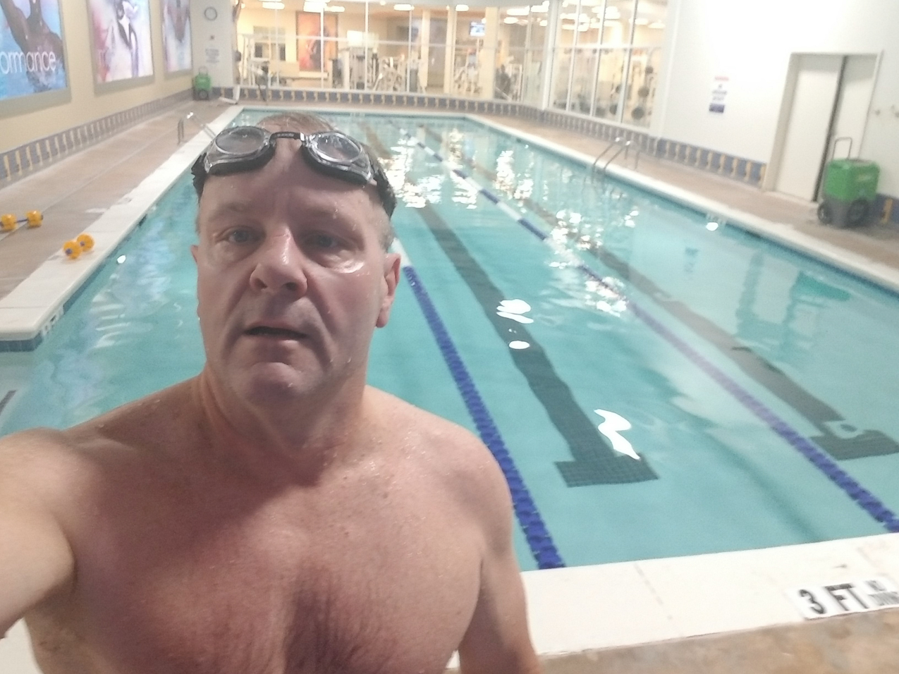 LA Fitness in Atlanta  ~~  