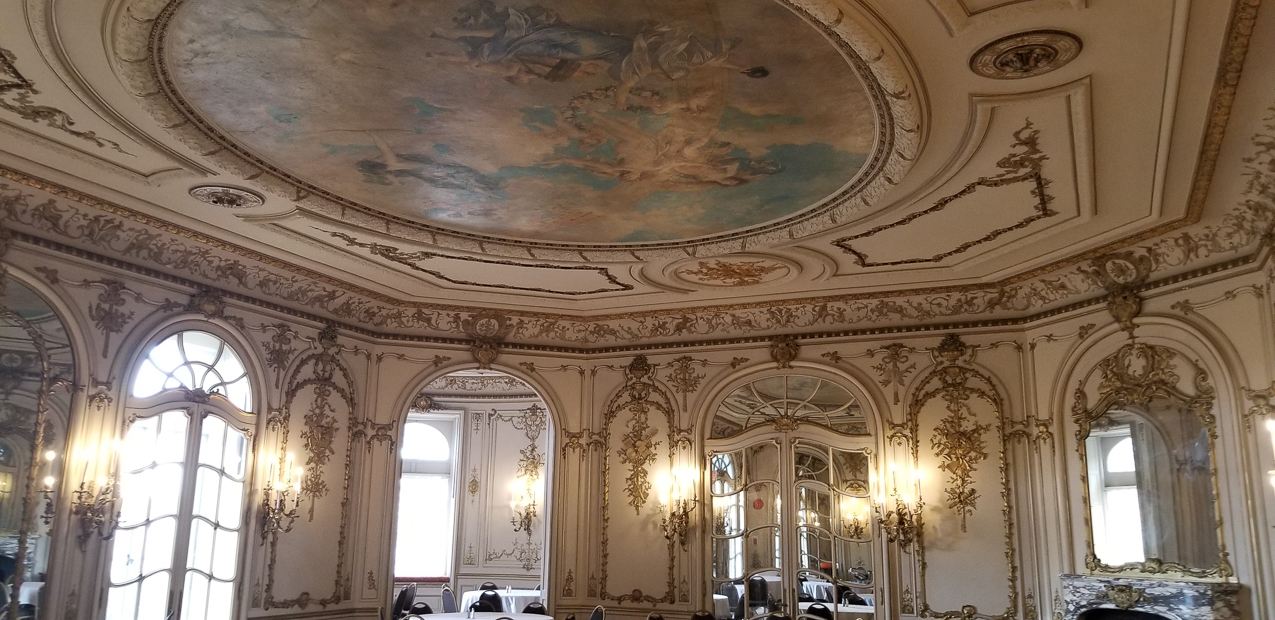 Arcadia University Parents Weekend with Mary Oct 2019  ~~  