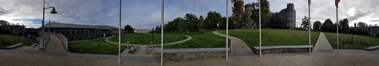 Arcadia University Parents Weekend with Mary Oct 2019  ~~  