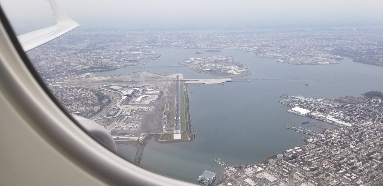 LaGuardia Nov 2019  ~~  