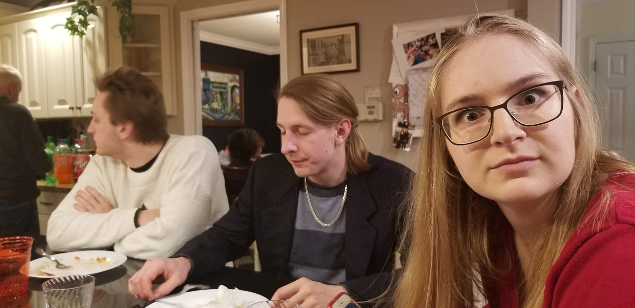 Christmas Day @ the Lynch Shack 2019  ~~  