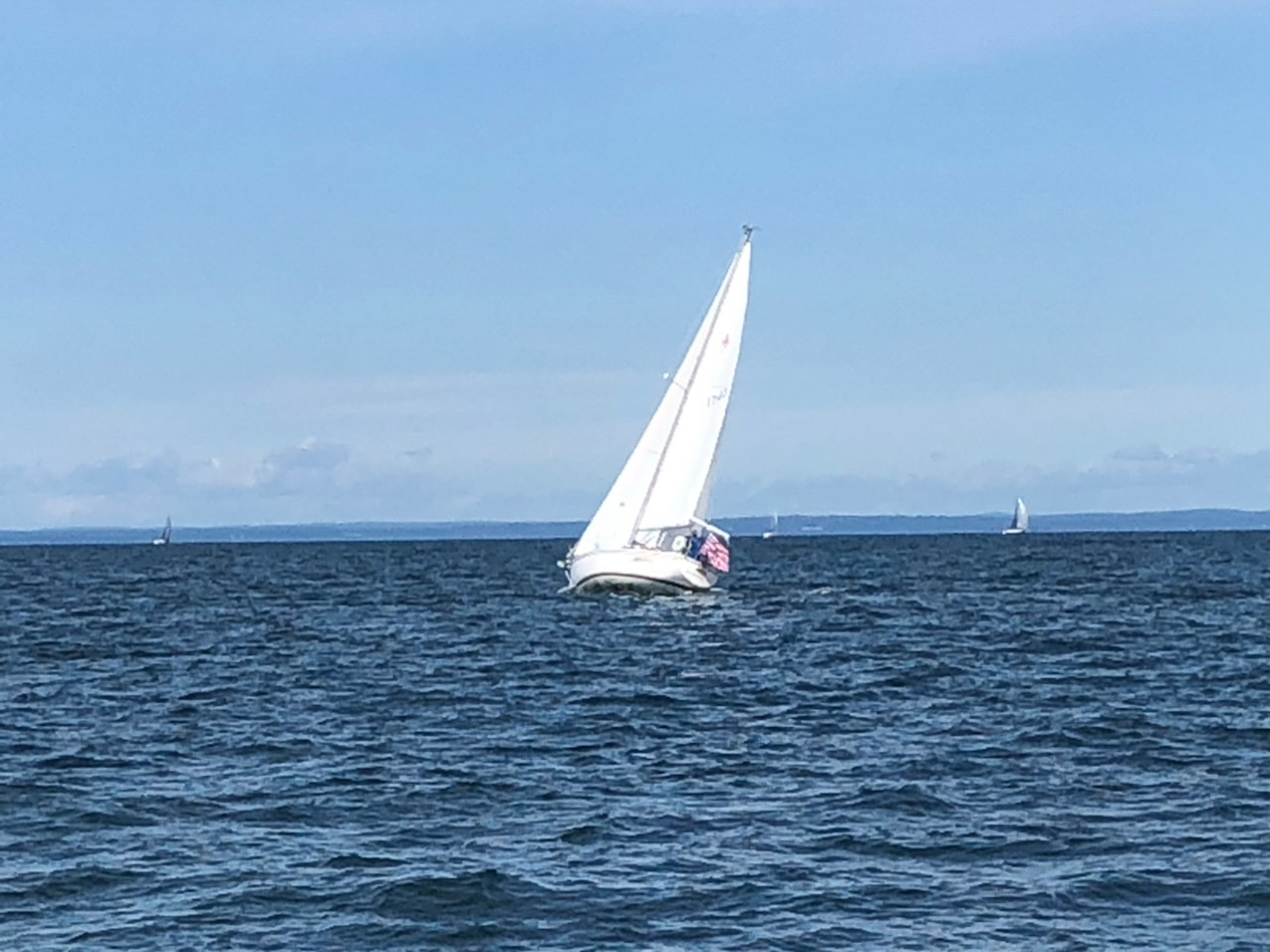 s/v Akula by Kent Thompson  ~~  