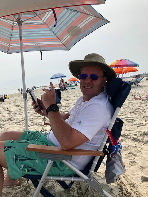   ~~  29th Wedding Anniversary - Cape May in June 2019
