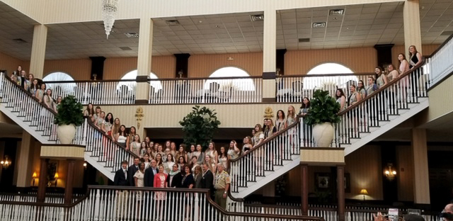 GOLD AWARD  ~~  Mary Lynch Girl Scout''s Highest Honor