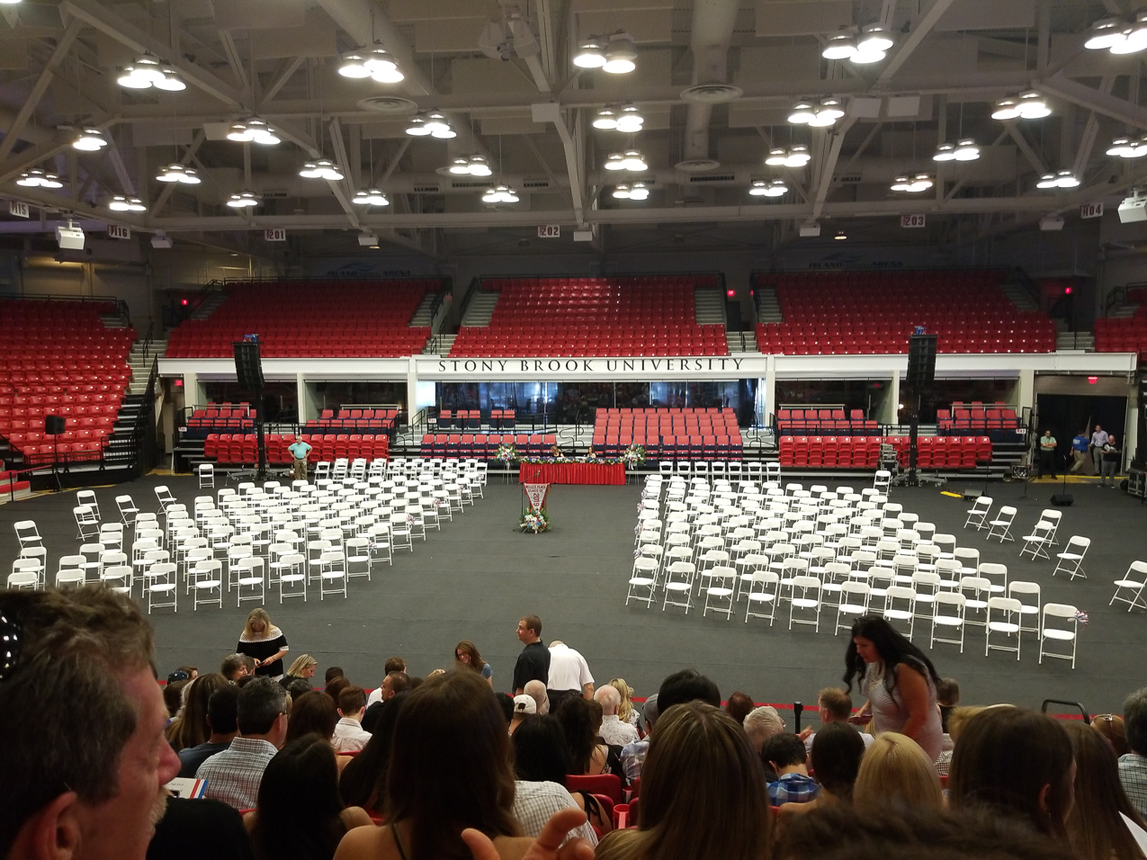 Mary Graduates  ~~  Mary Lynch, HS Graduate!!!!!