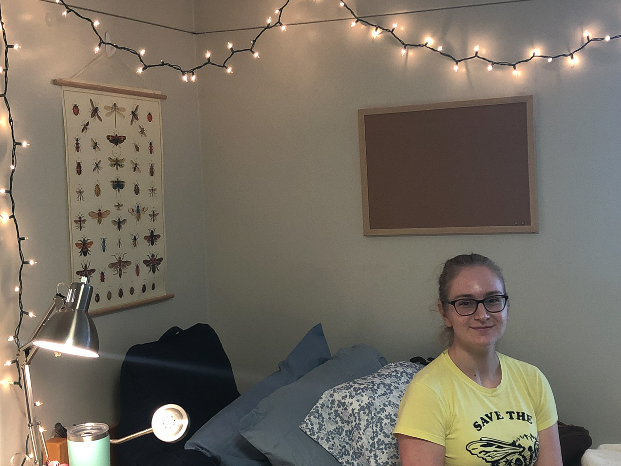 Arcadia Move in for Mary 2019 Freshman  ~~  