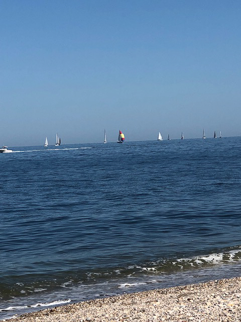 Mt Sinai Sailing Association 38th Annual American Cancer Society Regatta 2019  ~~  