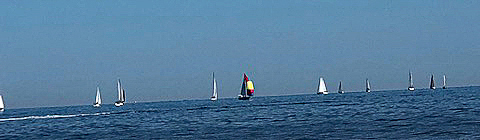 Mt Sinai Sailing Association 38th Annual American Cancer Society Regatta 2019  ~~  
