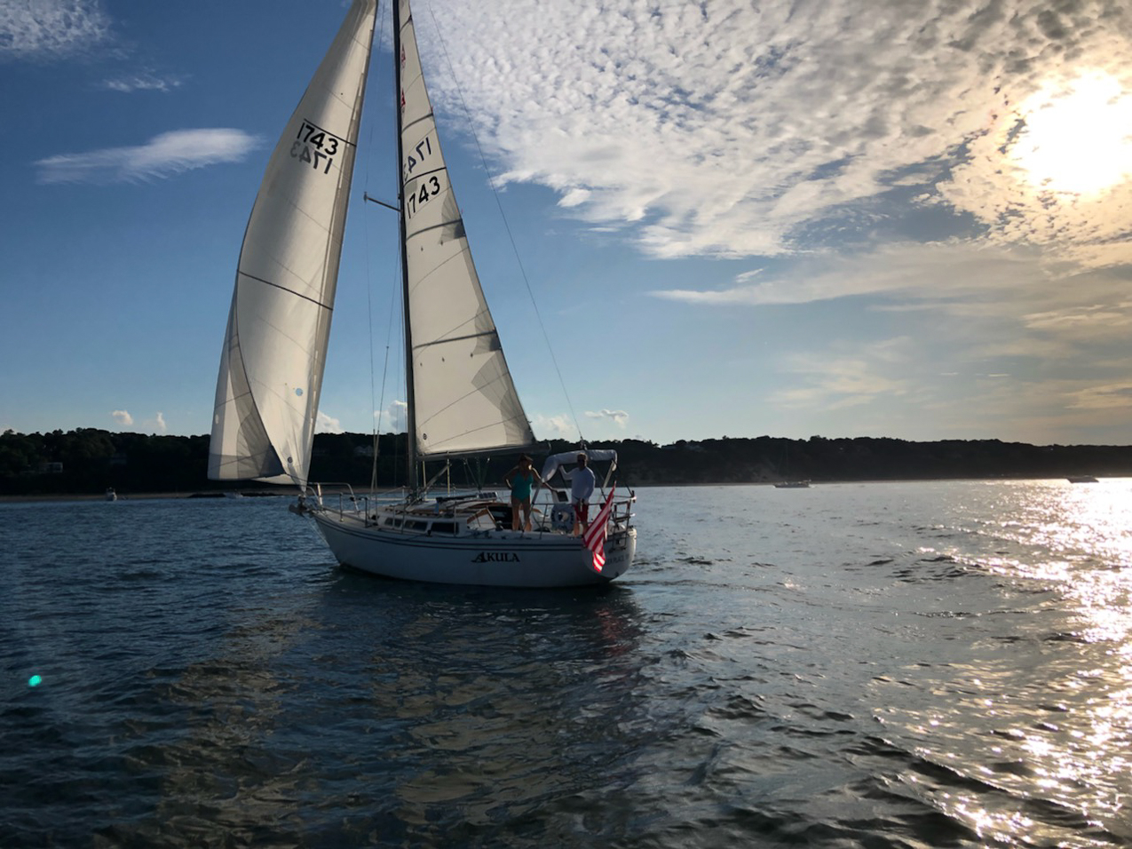 Akula in the Sound!  ~~  