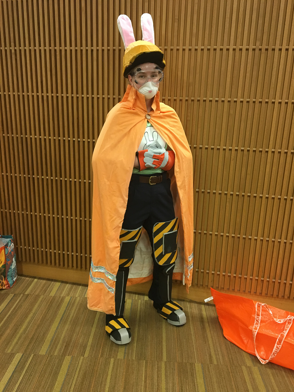 Mary Moo at College  ~~  