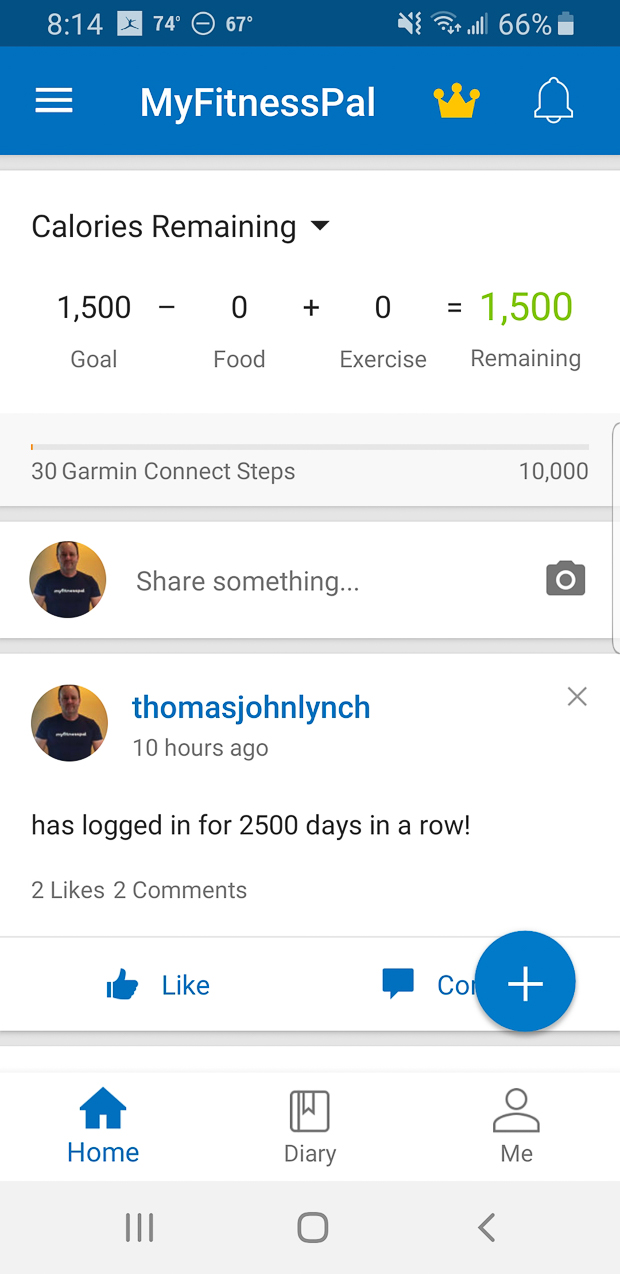 MFP Milestone  ~~  