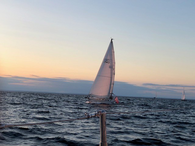 MSSA Sunset Cruise on Akula  ~~  