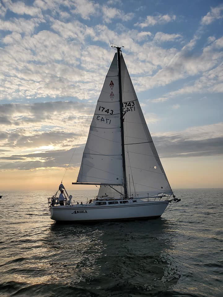 Akula Summer Series 2020 no wind  ~~  