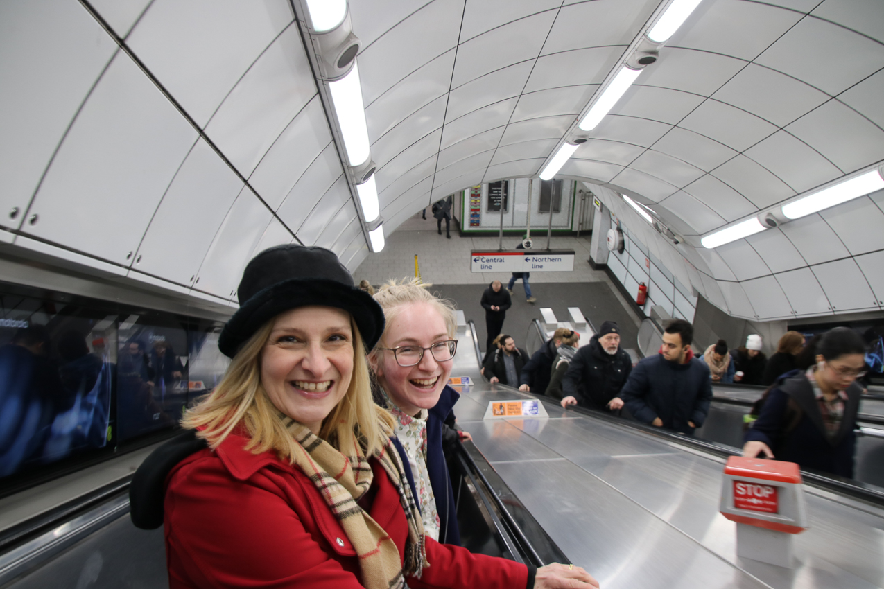   ~~  2020 Trip to London England, Stonehenge, Bath, Windsor, and Mary at Arcadia Univeristy Abroad