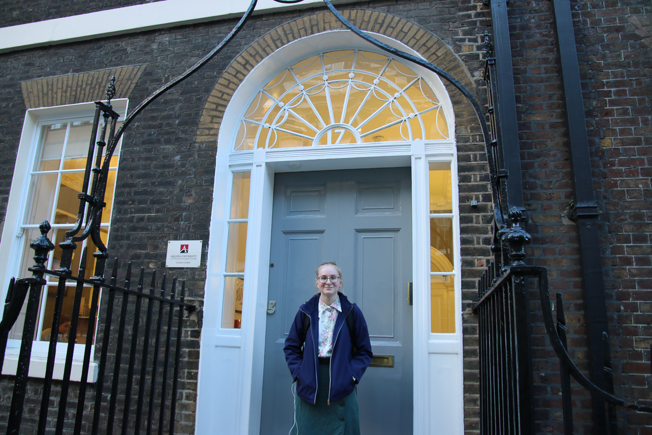   ~~  2020 Trip to London England, Stonehenge, Bath, Windsor, and Mary at Arcadia Univeristy Abroad