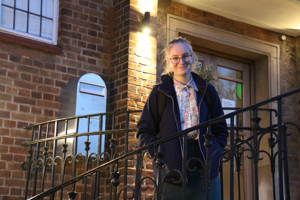   ~~  2020 Trip to London England, Stonehenge, Bath, Windsor, and Mary at Arcadia Univeristy Abroad