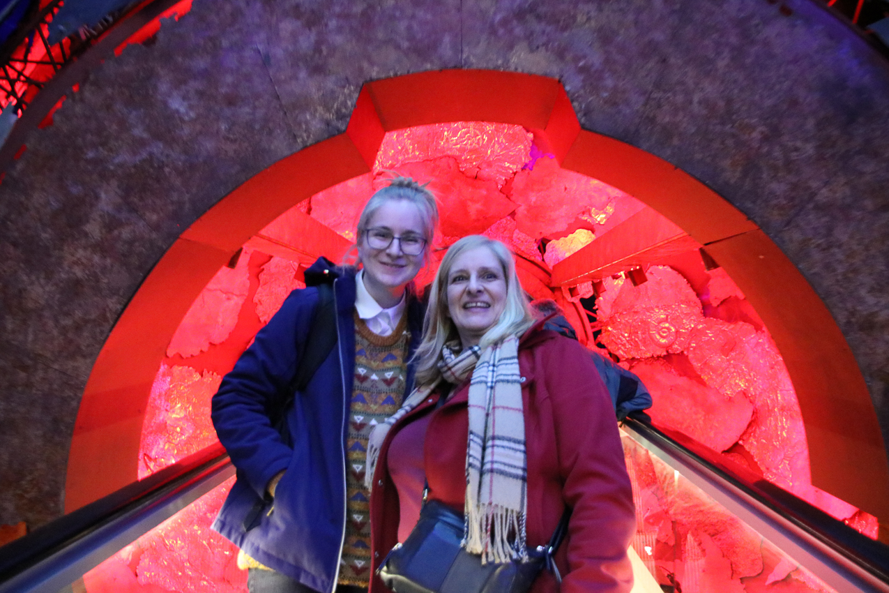   ~~  2020 Trip to London England, Stonehenge, Bath, Windsor, and Mary at Arcadia Univeristy Abroad