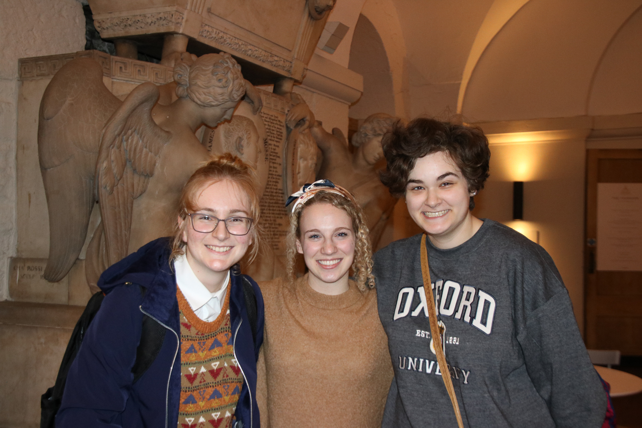   ~~  2020 Trip to London England, Stonehenge, Bath, Windsor, and Mary at Arcadia Univeristy Abroad