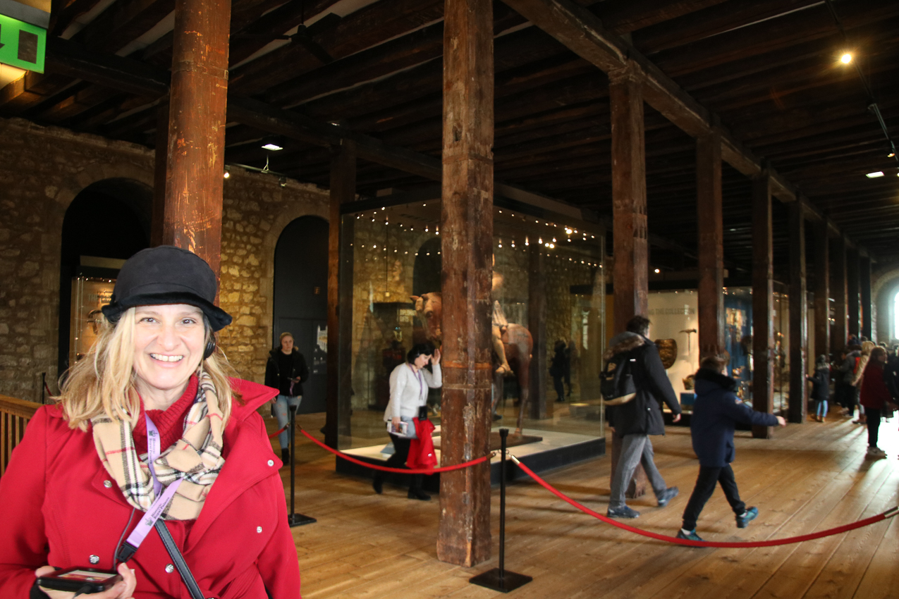   ~~  2020 Trip to London England, Stonehenge, Bath, Windsor, and Mary at Arcadia Univeristy Abroad