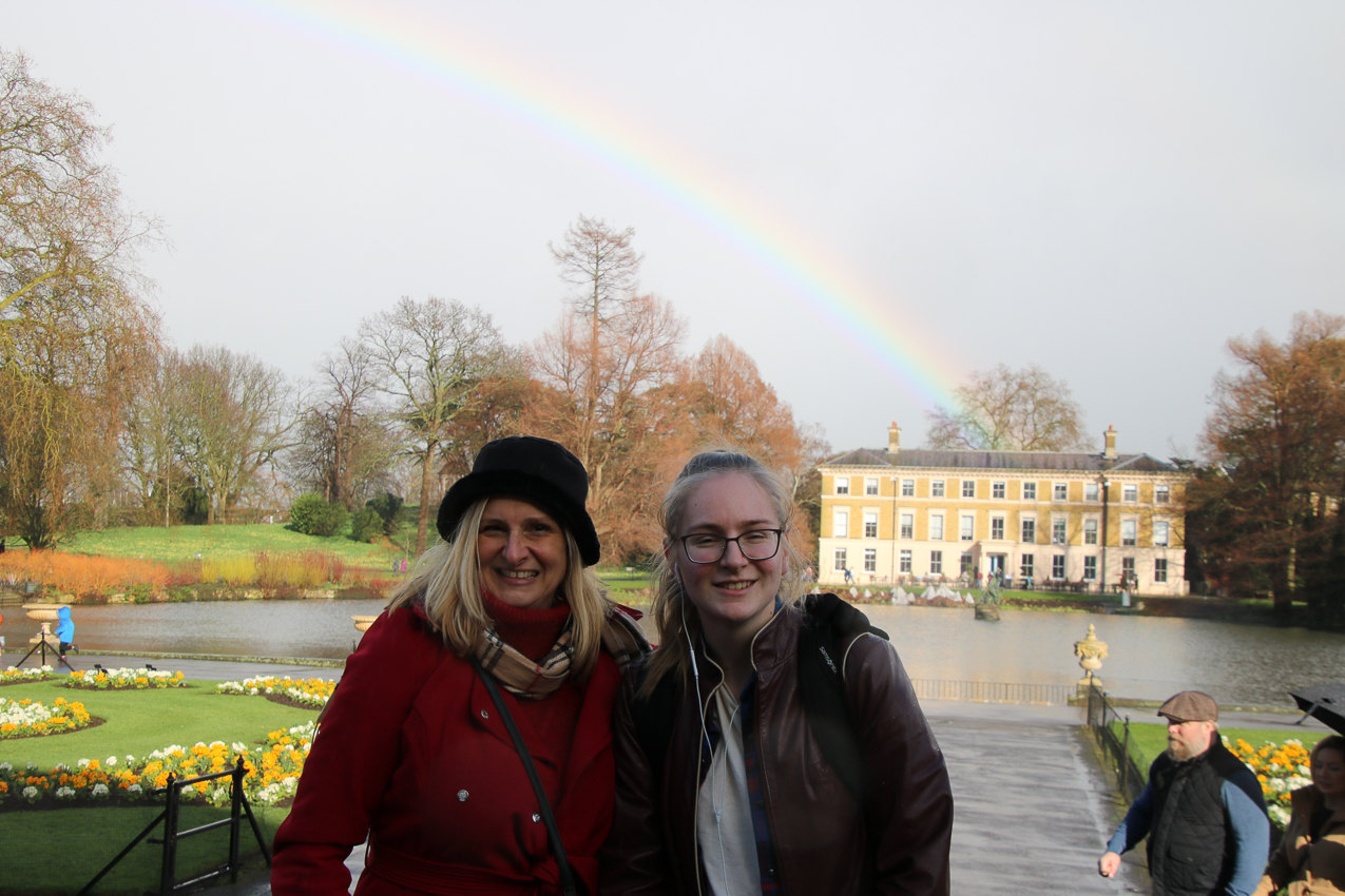   ~~  2020 Trip to London England, Stonehenge, Bath, Windsor, and Mary at Arcadia Univeristy Abroad