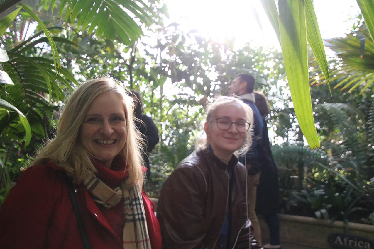   ~~  2020 Trip to London England, Stonehenge, Bath, Windsor, and Mary at Arcadia Univeristy Abroad