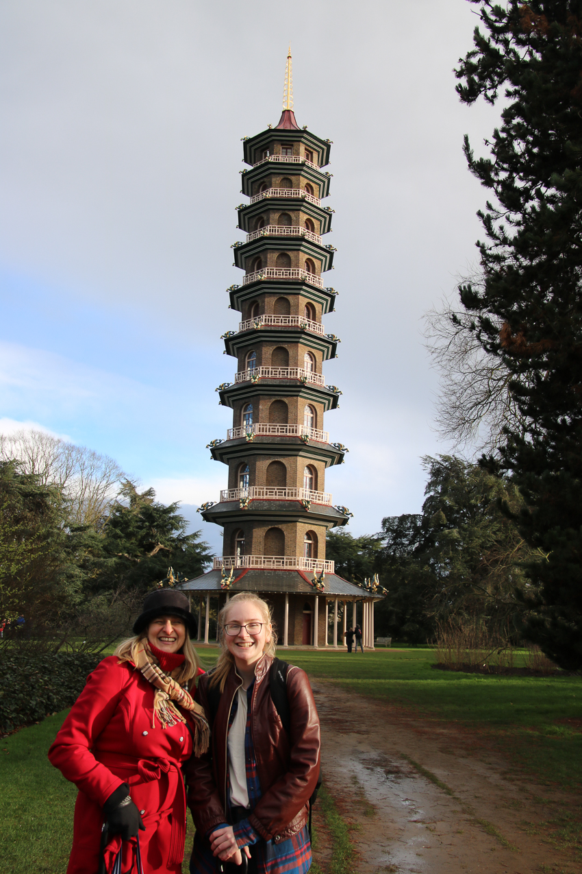   ~~  2020 Trip to London England, Stonehenge, Bath, Windsor, and Mary at Arcadia Univeristy Abroad