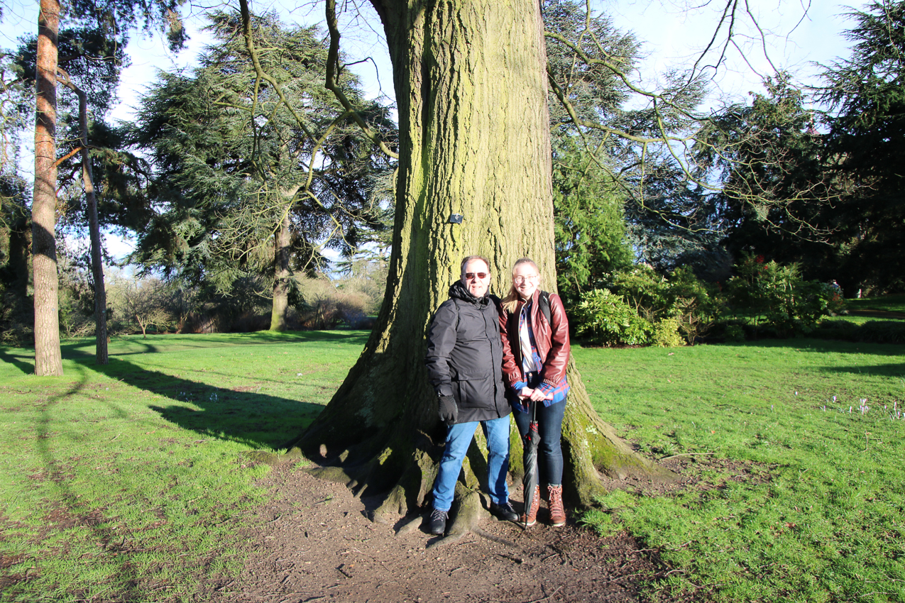   ~~  2020 Trip to London England, Stonehenge, Bath, Windsor, and Mary at Arcadia Univeristy Abroad