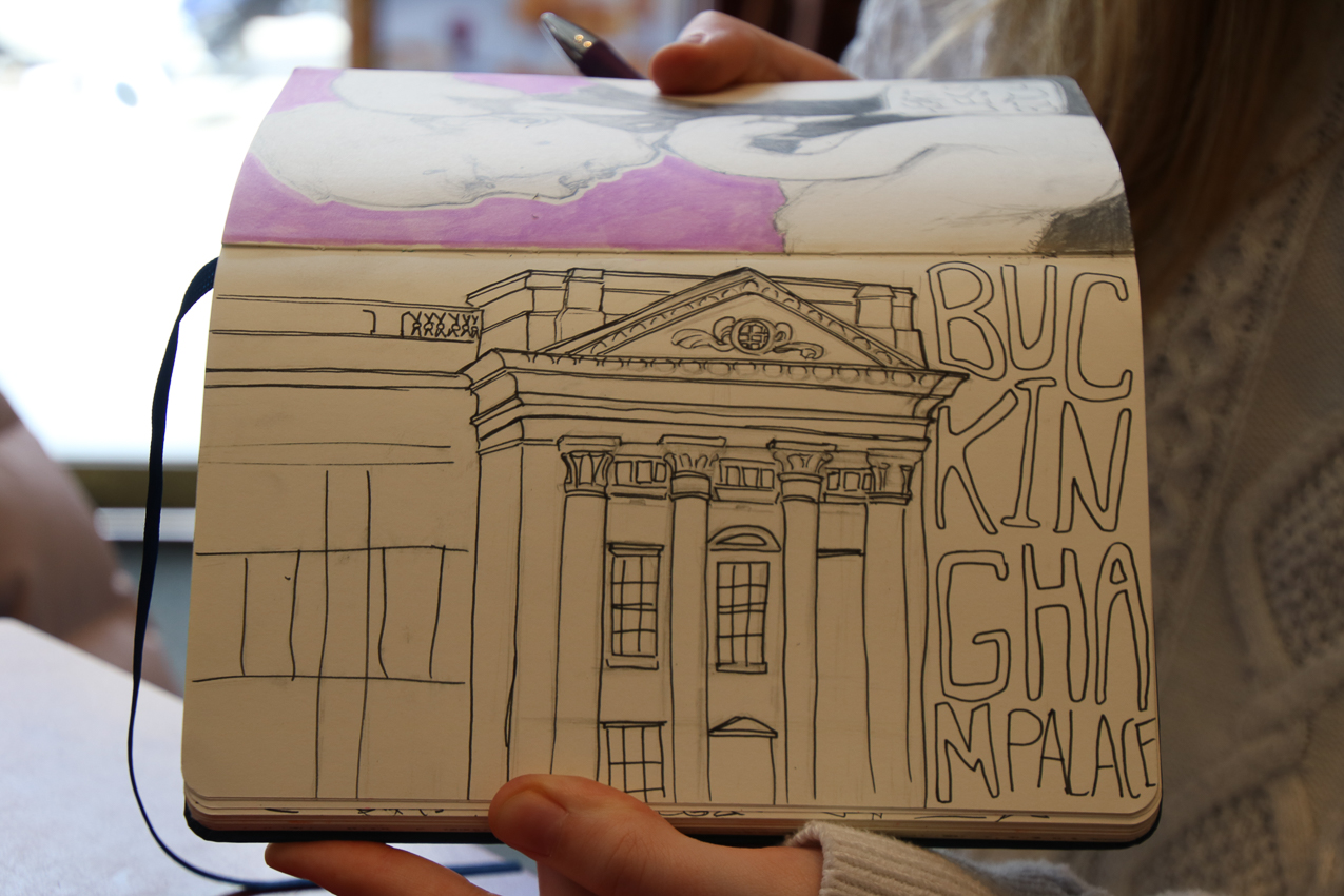   ~~  2020 Trip to London England, Stonehenge, Bath, Windsor, and Mary at Arcadia Univeristy Abroad