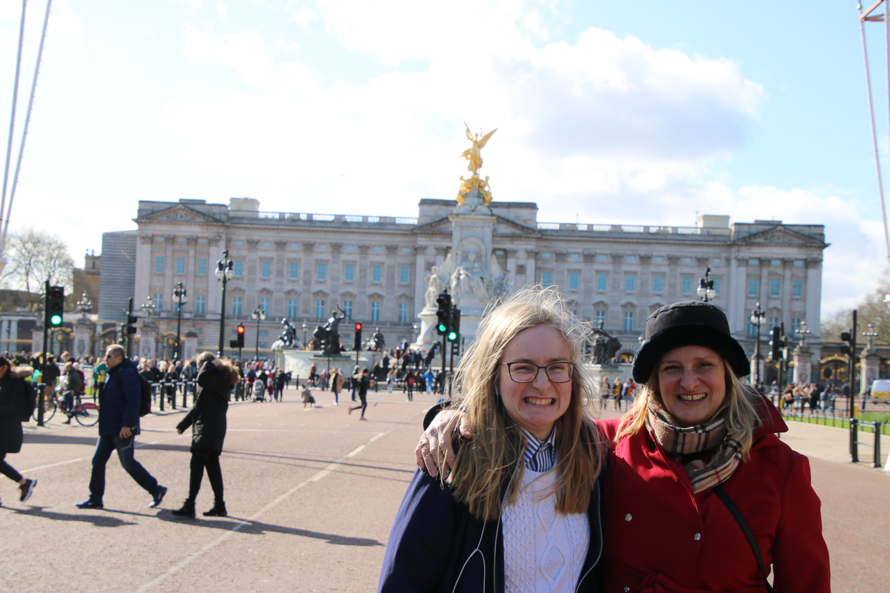   ~~  2020 Trip to London England, Stonehenge, Bath, Windsor, and Mary at Arcadia Univeristy Abroad