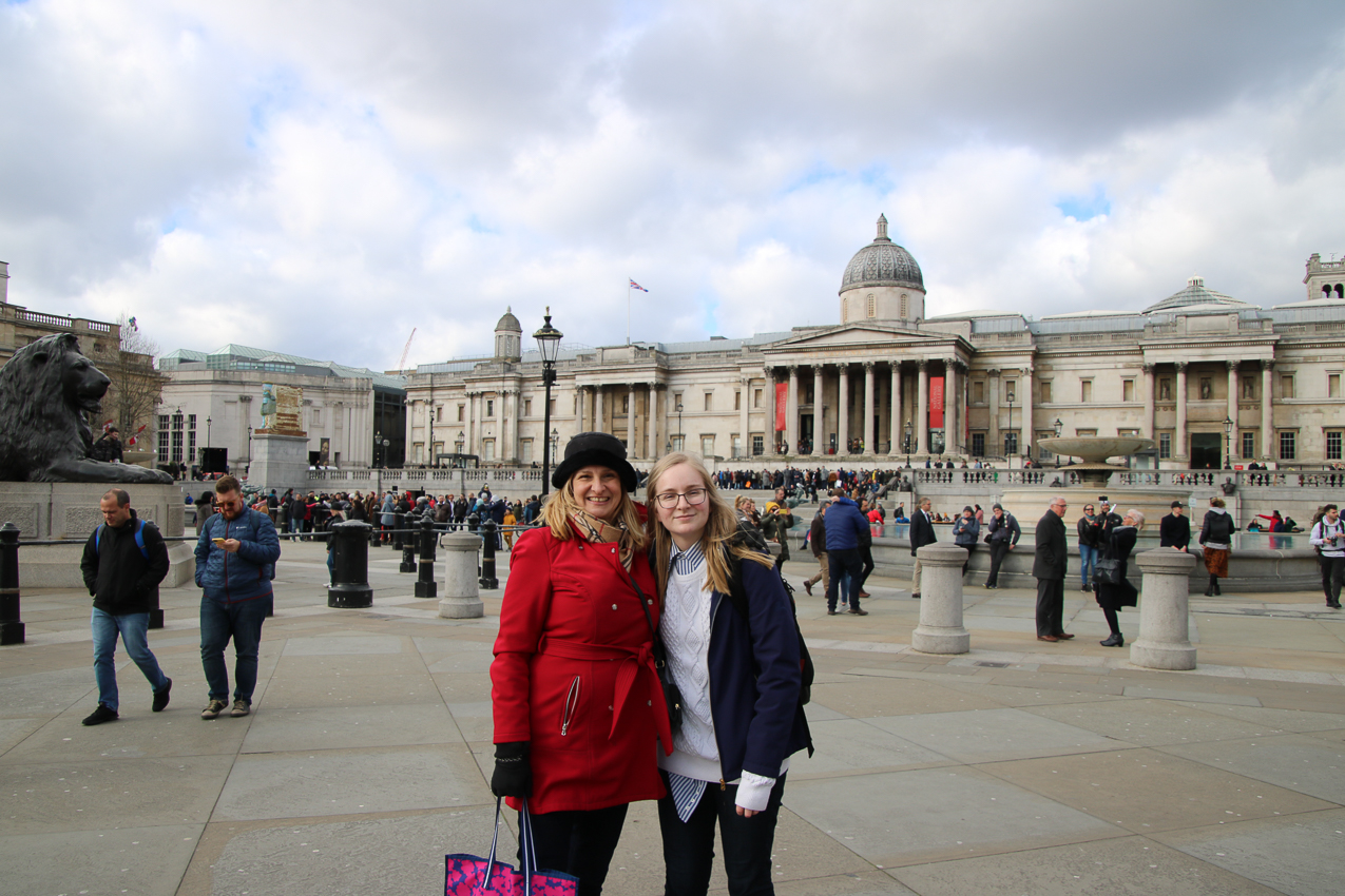   ~~  2020 Trip to London England, Stonehenge, Bath, Windsor, and Mary at Arcadia Univeristy Abroad