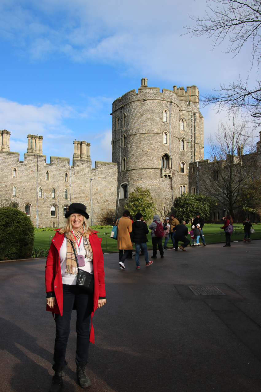   ~~  2020 Trip to London England, Stonehenge, Bath, Windsor, and Mary at Arcadia Univeristy Abroad