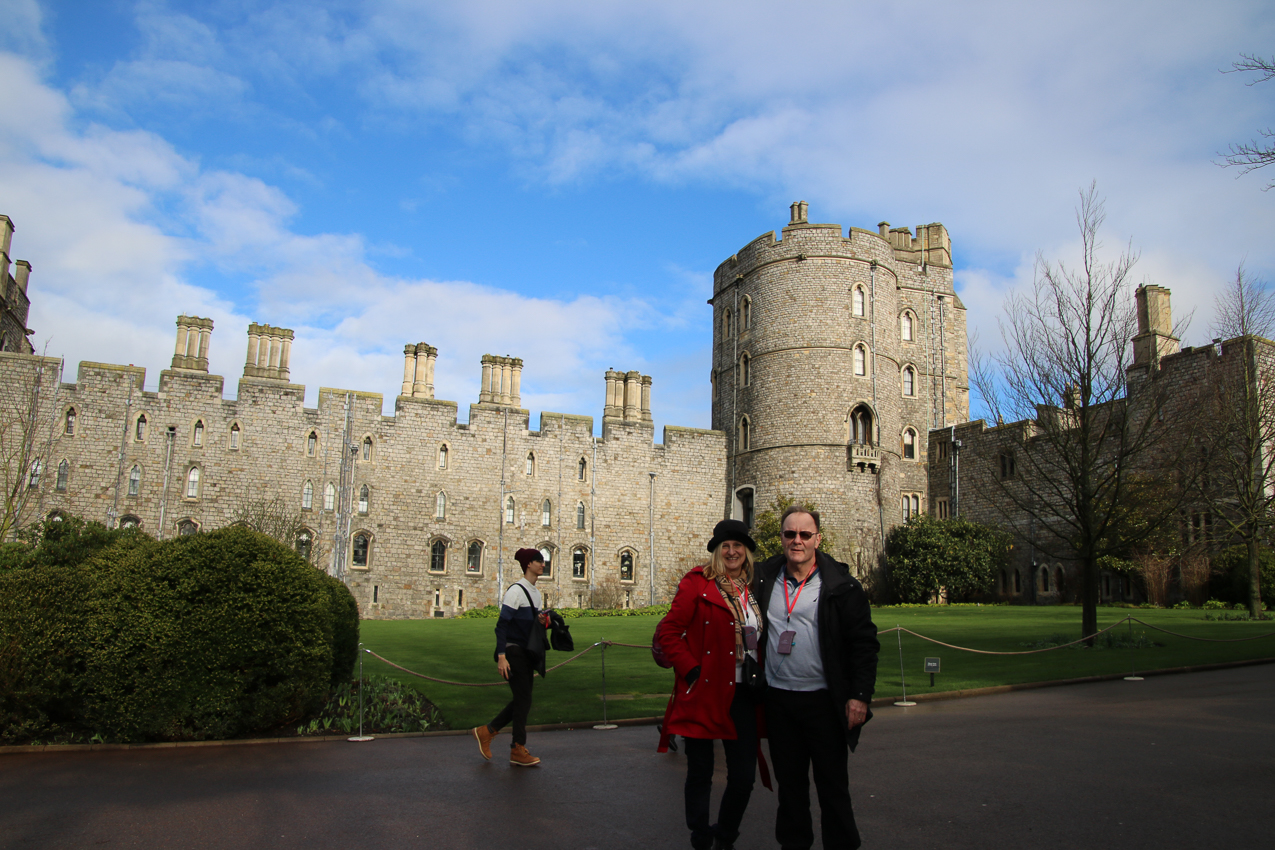   ~~  2020 Trip to London England, Stonehenge, Bath, Windsor, and Mary at Arcadia Univeristy Abroad